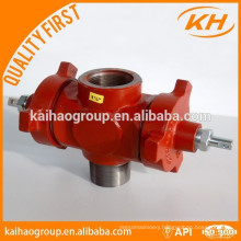 API16A 1500psi sucker rod BOP/sucker rod blowout preventer